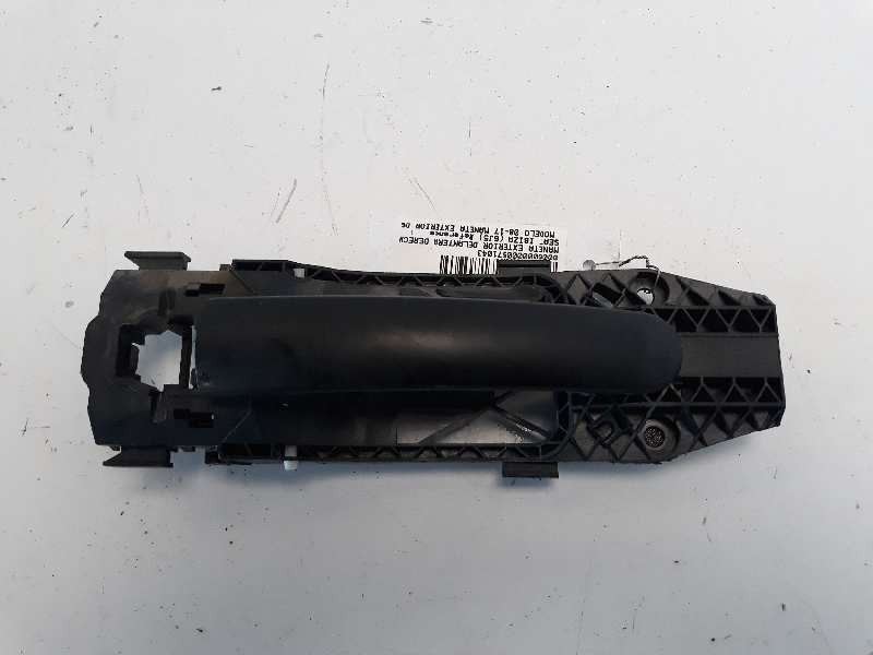 Recambio de maneta exterior delantera derecha para seat ibiza (6j5) reference referencia OEM IAM  123700 
