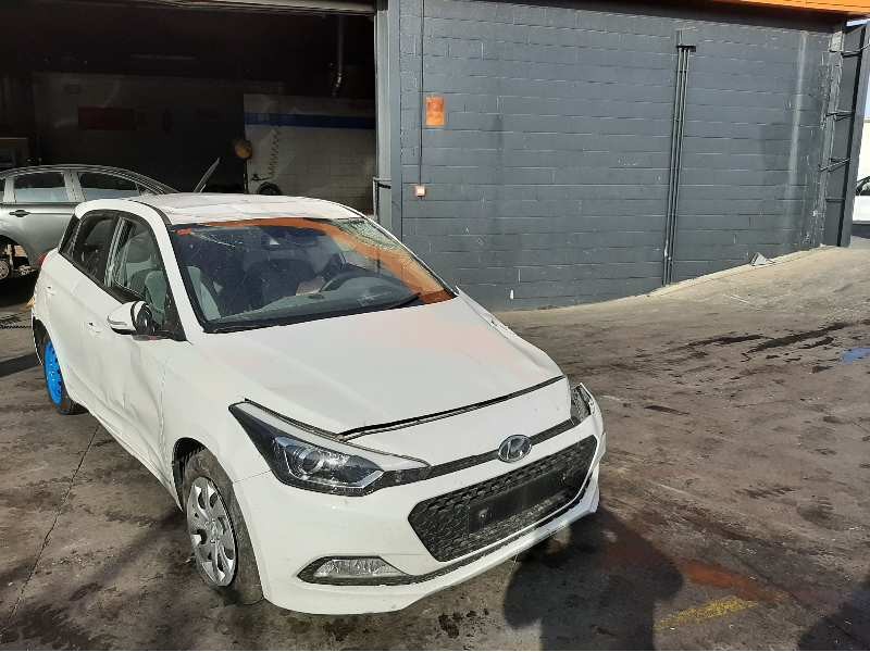 hyundai i20 del año 2015