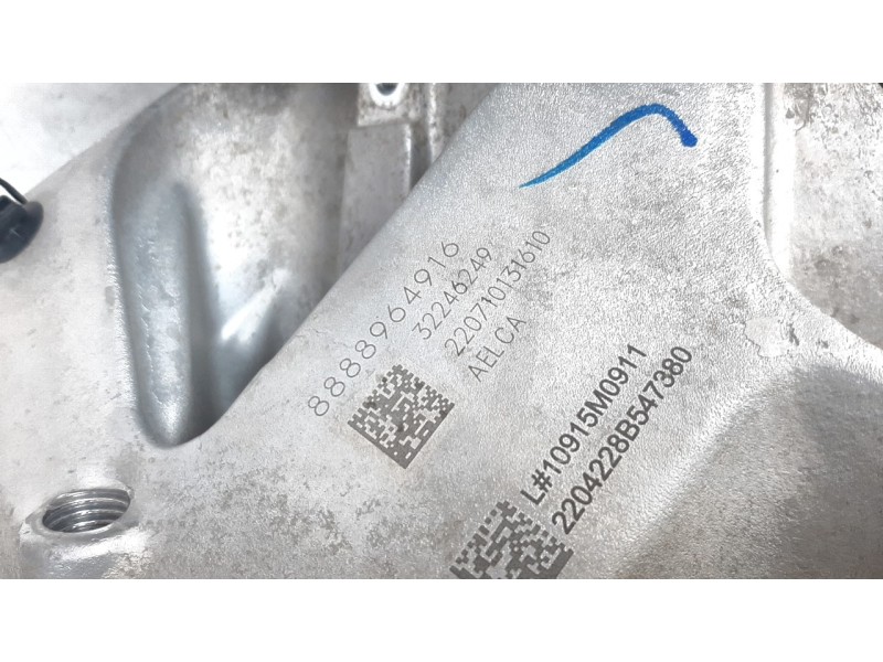 Recambio de mangueta trasera izquierda para volvo xc 40 1.5 cat referencia OEM IAM 32246249  