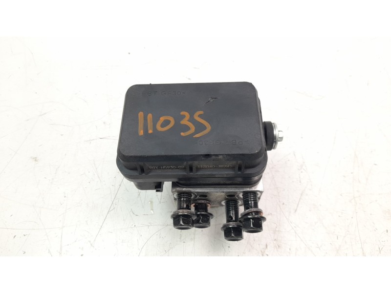 Recambio de abs para yamaha x-max 125 referencia OEM IAM B9YH593002 11304039742 