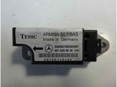 Recambio de sensor para mercedes-benz clase e (w210) berlina diesel 270 cdi (210.016) referencia OEM IAM 0018205626  