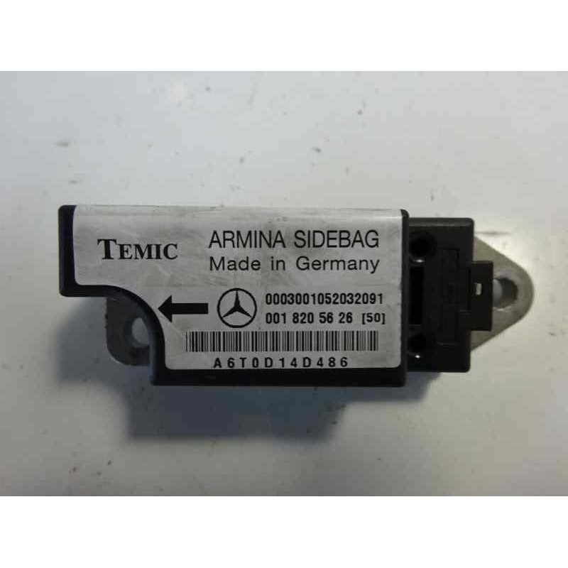 Recambio de sensor para mercedes-benz clase e (w210) berlina diesel 270 cdi (210.016) referencia OEM IAM 0018205626  