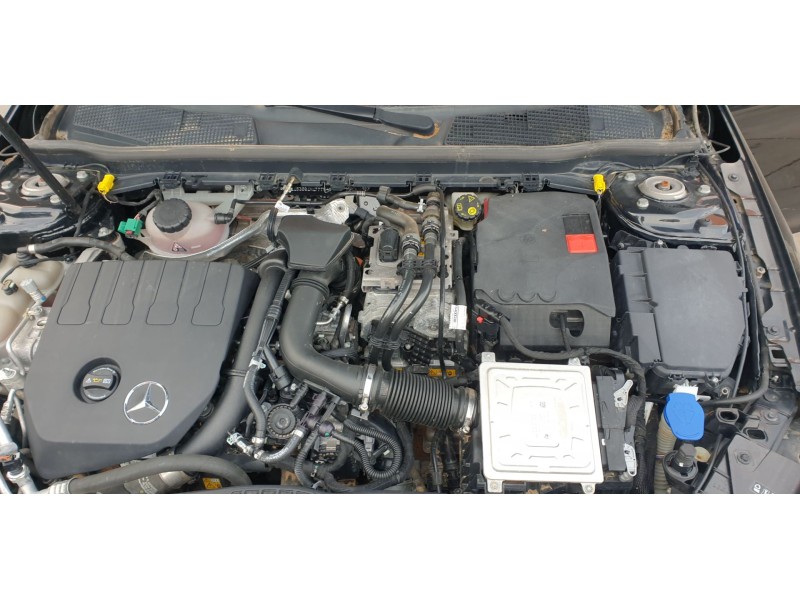 Recambio de cremallera direccion para mercedes-benz cla-klasse (bm 118) cla 250 e (118.385) referencia OEM IAM A1184602400  