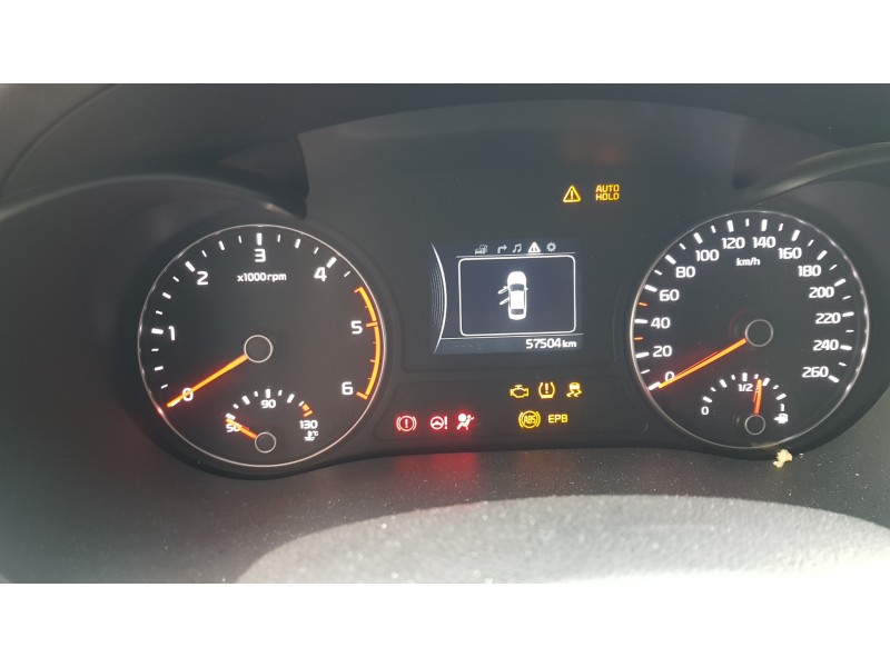 Recambio de cuadro instrumentos para kia optima 1.7 crdi cat referencia OEM IAM 94003D4640  
