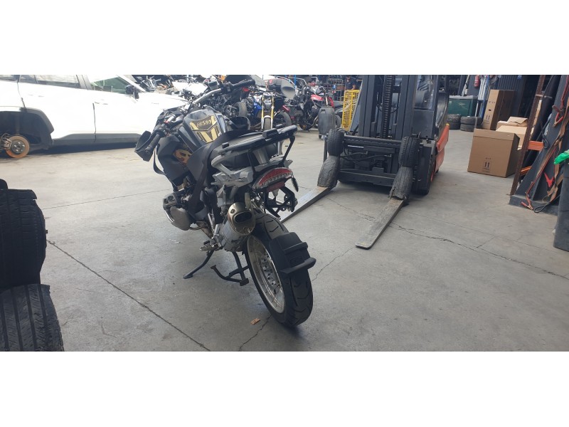 bmw r 1200 gs/r/hp2 del año 2008