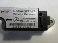 Recambio de sensor para mercedes-benz clase e (w210) berlina diesel 270 cdi (210.016) referencia OEM IAM 0018205626   2