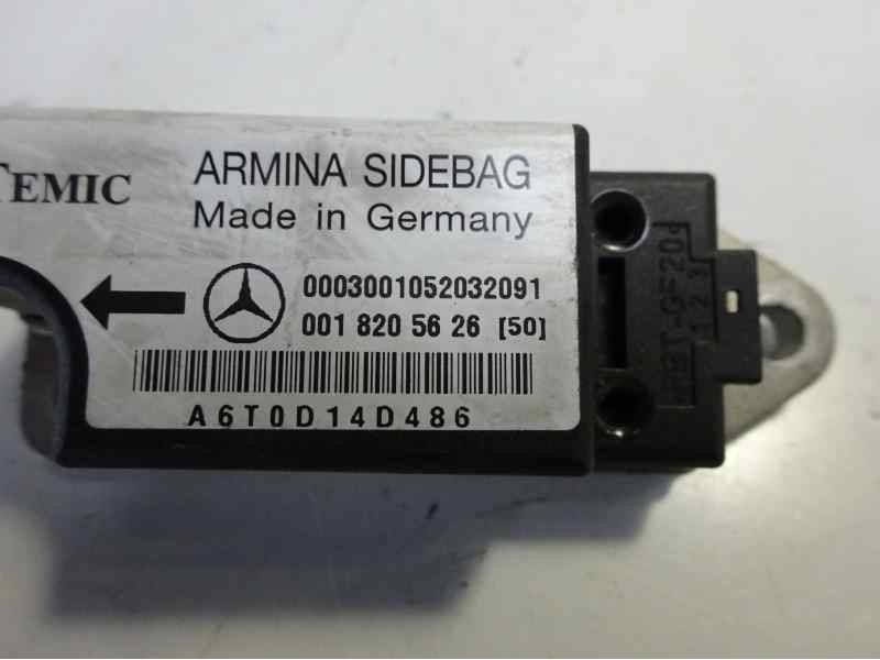 Recambio de sensor para mercedes-benz clase e (w210) berlina diesel 270 cdi (210.016) referencia OEM IAM 0018205626  