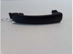 MANETA EXTERIOR TRASERA IZQUIERDA 5N0837205M 123700 