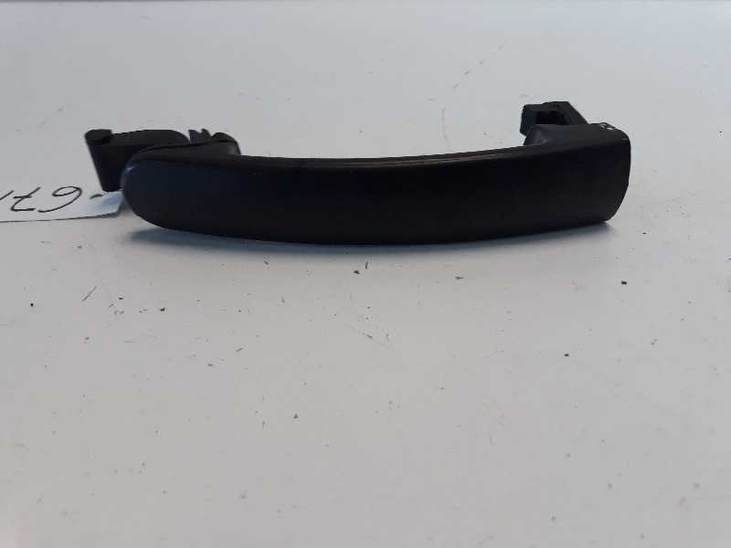 Recambio de maneta exterior trasera izquierda para seat ibiza (6j5) reference referencia OEM IAM 5N0837205M 123700 