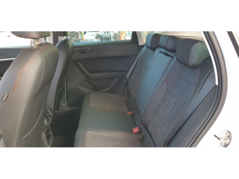 seat ateca (khp) del año 2024