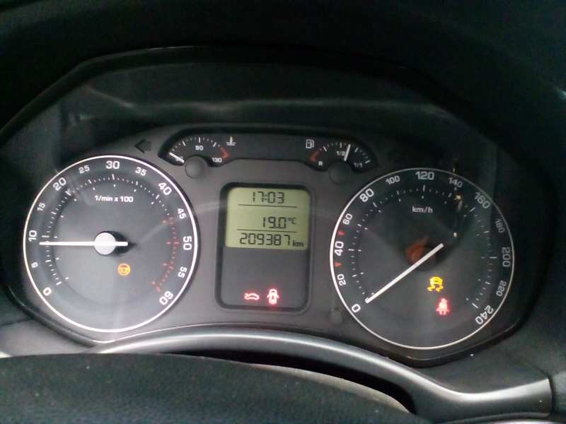 skoda octavia combi (1z5) del año 2006