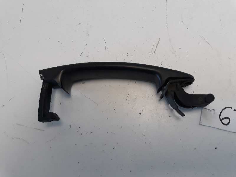 Recambio de maneta exterior trasera izquierda para seat ibiza (6j5) reference referencia OEM IAM 5N0837205M 123700 