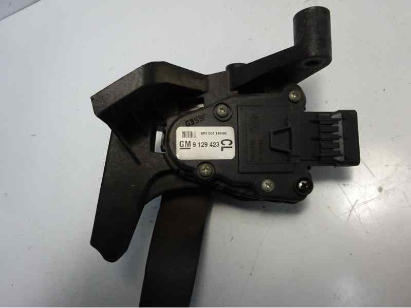 Recambio de potenciometro pedal para opel corsa c enjoy referencia OEM IAM 9129423CL 6PV00811000 