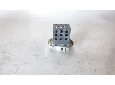 Recambio de resistencia calefaccion para renault master ii phase 2 bus mini - bus 9 - plazas l1h1 referencia OEM IAM D6064   2