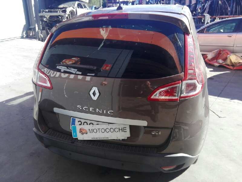 renault scenic iii del año 2010
