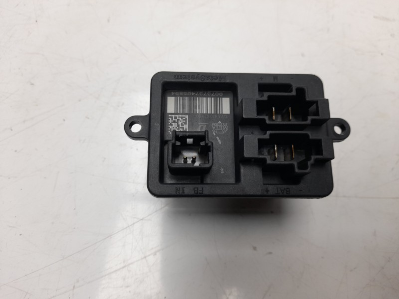 Recambio de resistencia calefaccion para opel grandland x 1.2 referencia OEM IAM A43003000  