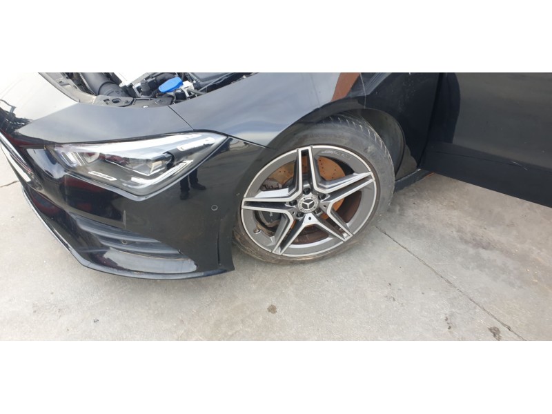 Recambio de mangueta delantera izquierda para mercedes-benz cla-klasse (bm 118) cla 250 e (118.385) referencia OEM IAM A24733201