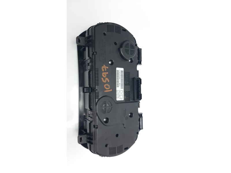 Recambio de cuadro instrumentos para renault megane iv berlina 5p referencia OEM IAM 248105509R  