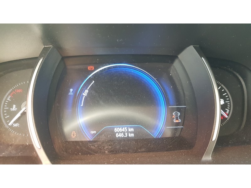 Recambio de cuadro instrumentos para renault megane iv berlina 5p referencia OEM IAM 248105509R  