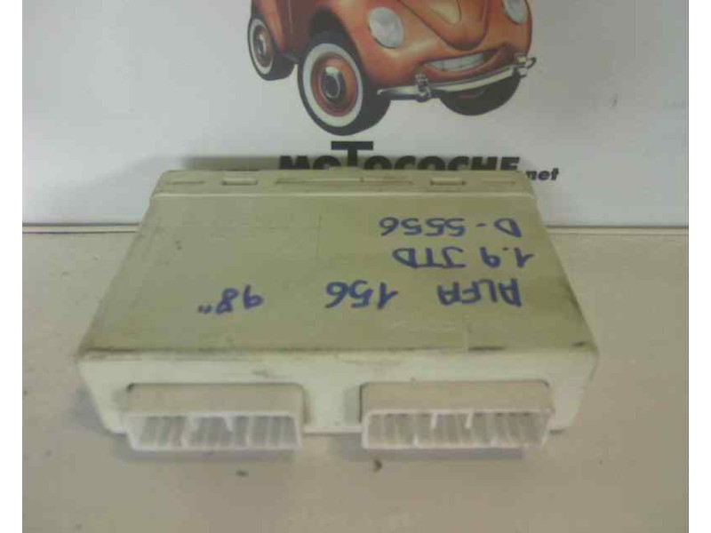 Recambio de centralita cierre para alfa romeo 156 (116) 1.9 jtd cat referencia OEM IAM 60651187  