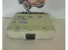 Recambio de centralita cierre para alfa romeo 156 (116) 1.9 jtd cat referencia OEM IAM 60651187   2