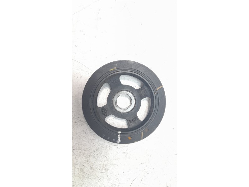 Recambio de polea cigueñal para hyundai tucson classic blue referencia OEM IAM 231242A003  