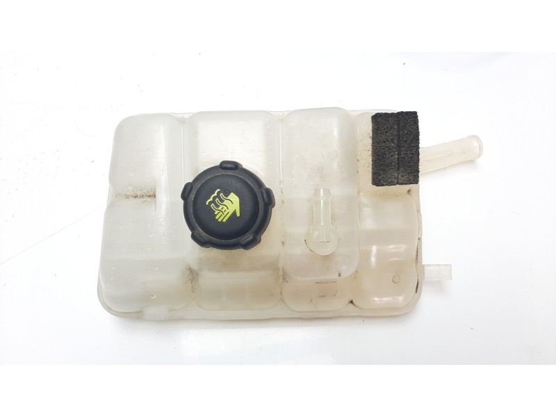 Recambio de deposito expansion para renault megane iv berlina 5p referencia OEM IAM 217104048R  