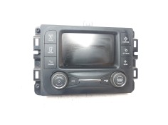 SISTEMA AUDIO / RADIO CD 68516952AA 68516952AA 