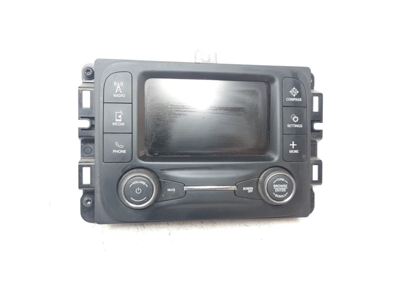 Recambio de sistema audio / radio cd para jeep compass ii 1.4 m-air cat referencia OEM IAM 68516952AA  