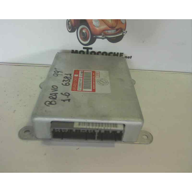 Recambio de centralita motor uce para fiat bravo (182) 1.6 16v cat referencia OEM IAM 46481065  