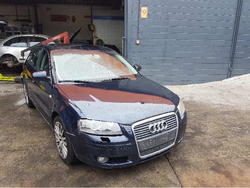 audi a3 sportback (8p) del año 2005