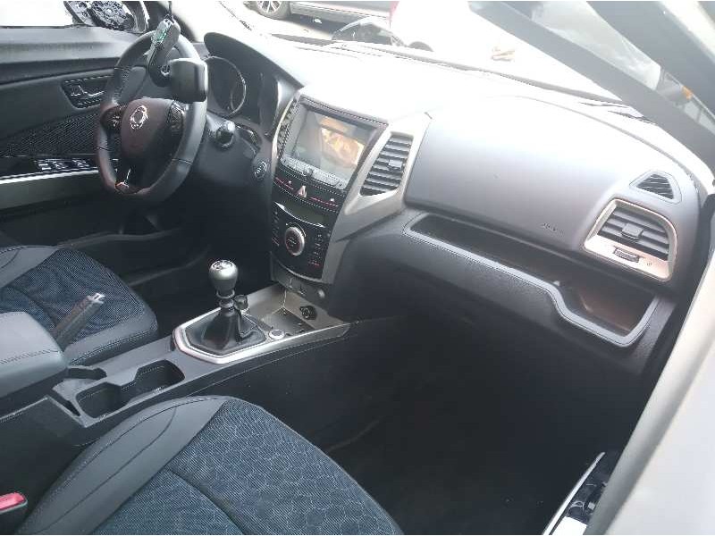 ssangyong tivoli del año 2018