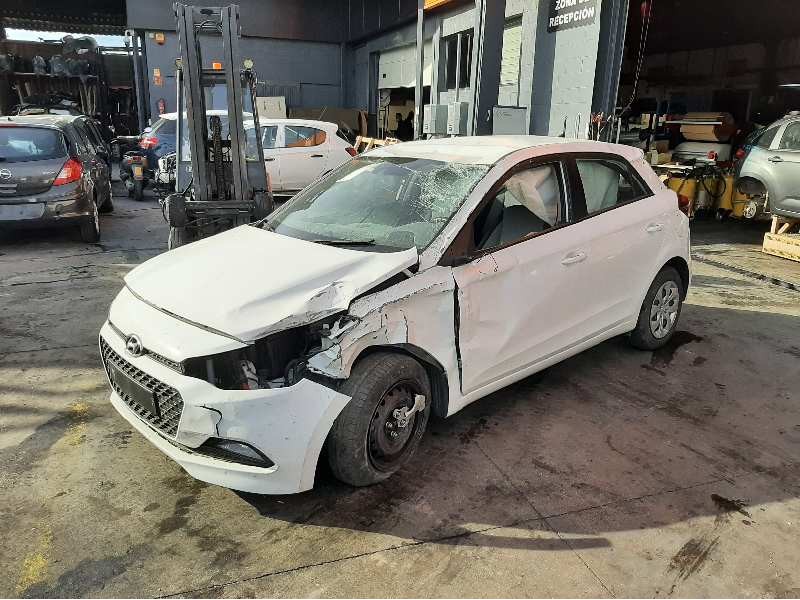 hyundai i20 del año 2015