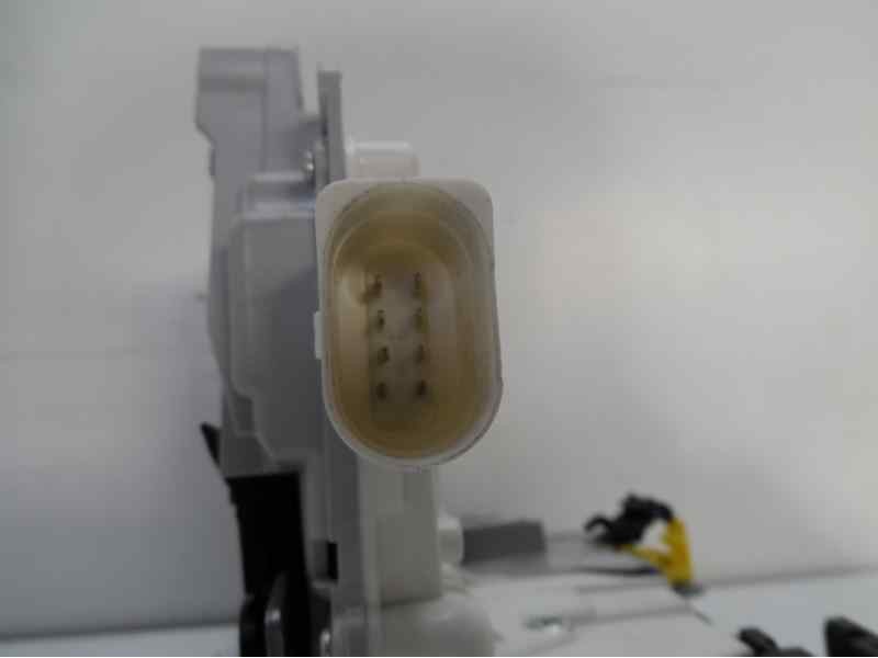 Recambio de cerradura puerta trasera izquierda para seat altea (5p1) referencia OEM IAM 1P0839015 CRDVW1102 EZCSE004