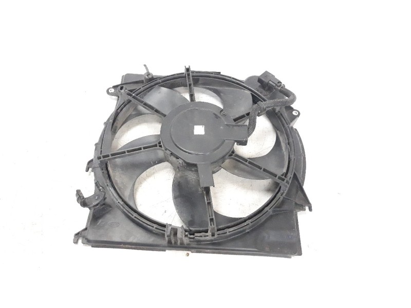 Recambio de electroventilador para kia optima 1.7 crdi cat referencia OEM IAM 25380D4300  