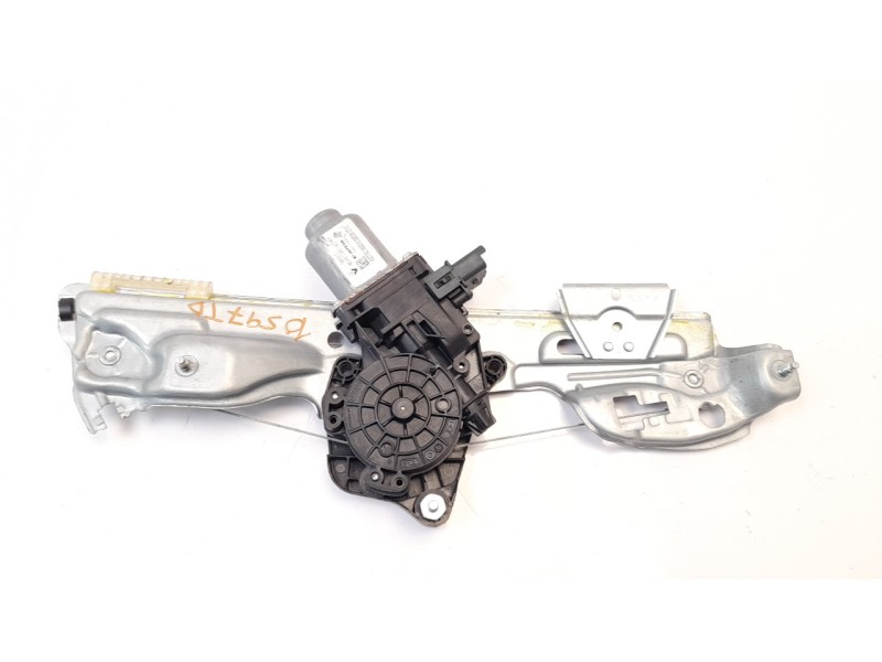 Recambio de elevalunas trasero derecho para renault megane iv berlina 5p referencia OEM IAM 825029865R  