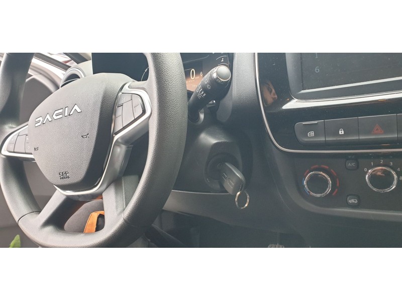 Recambio de columna direccion para dacia spring electric business referencia OEM IAM 488104220R  