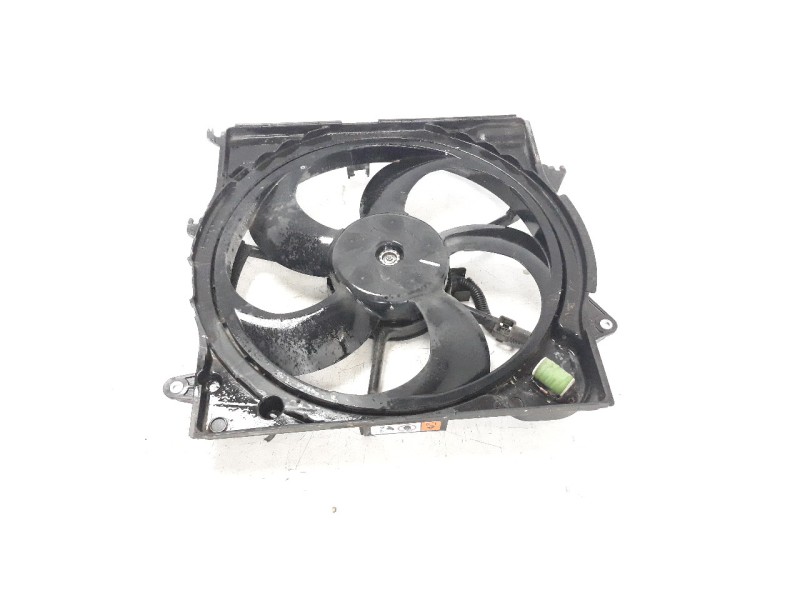 Recambio de electroventilador para kia optima 1.7 crdi cat referencia OEM IAM 25380D4300  