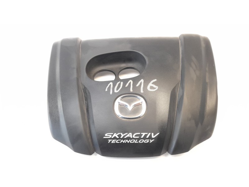 Recambio de tapa motor para mazda 2 lim. () 1.5 16v cat referencia OEM IAM S55410230  