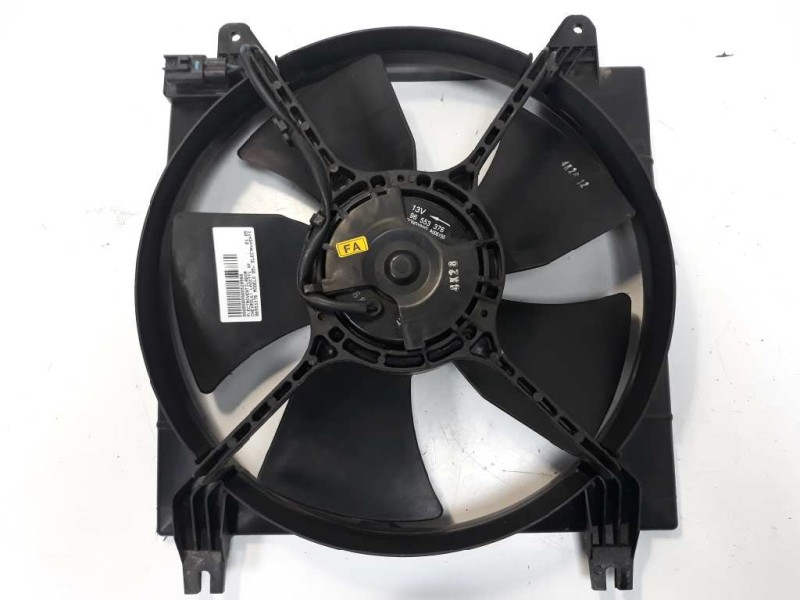 Recambio de electroventilador para chevrolet lacetti se referencia OEM IAM 96553376 47219 