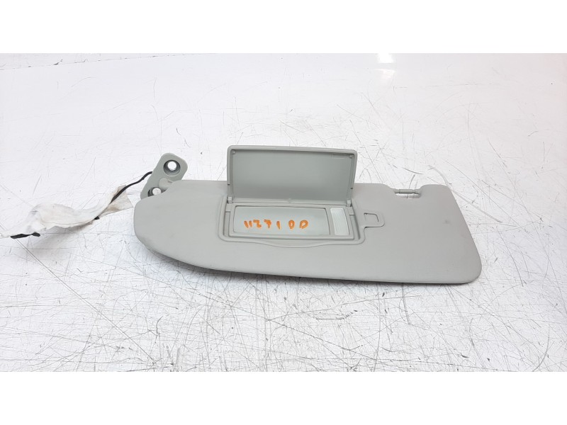 Recambio de parasol izquierdo para volvo xc 40 1.5 cat referencia OEM IAM 39842493  