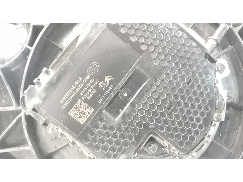 Recambio de deposito combustible para peugeot expert furgón 1.6 blue-hdi fap referencia OEM IAM 9842316580 204570629 
