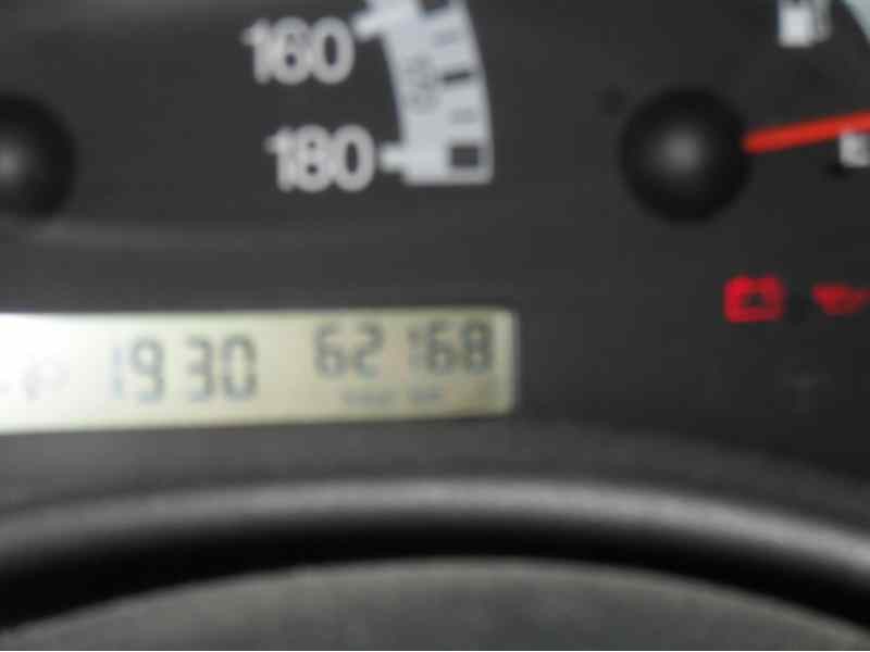 fiat punto berlina (188) del año 2000