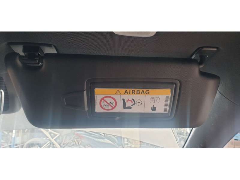 Recambio de parasol derecho para mercedes-benz cla-klasse (bm 118) cla 250 e (118.385) referencia OEM IAM 1778106200  
