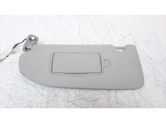 Recambio de parasol izquierdo para volvo xc 40 1.5 cat referencia OEM IAM 39842493   2