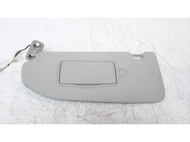 Recambio de parasol izquierdo para volvo xc 40 1.5 cat referencia OEM IAM 39842493  