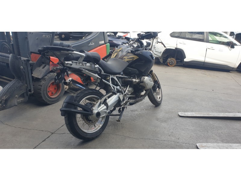 bmw r 1200 gs/r/hp2 del año 2008
