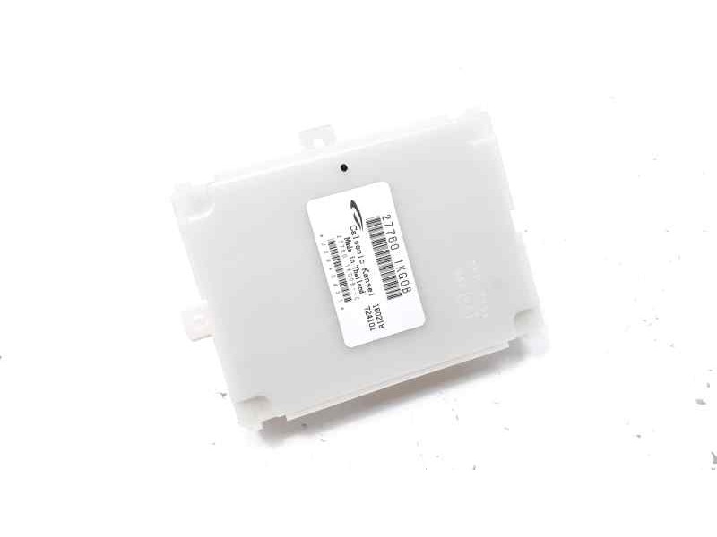 Recambio de modulo electronico para nissan juke (f15) tekna referencia OEM IAM 277601KG0B  