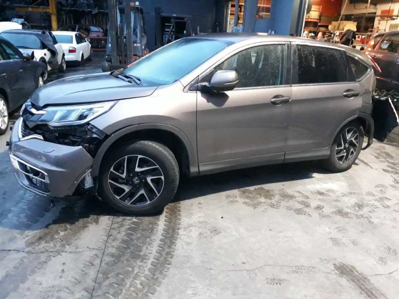 honda cr-v del año 2018