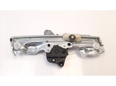 Recambio de elevalunas trasero izquierdo para renault megane iv berlina 5p referencia OEM IAM 827218403R   2